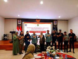 Asisten Pemerintahan Dan Kesra Pemkot Pangkalpinang Hadiri Sosialisasi Pencegahan Pelanggaran Kekayaan Intelektual Kanwil Kemenkum Babel