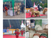 Barongsai Dan Tari Sambut Awali Pembukaan Festival Semarak Ekraf Kota Pangkalpinang Tahun 2025