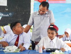 Dari Beasiswa Hingga Infrastruktur, Langkah Nyata PT Timah Majukan Pendidikan Dan Wujudkan Generasi Emas 2045