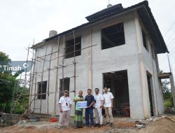 PT Timah Perkuat Infrastruktur Di Wilayah Operasional Untuk Kesejahteraan Masyarakat