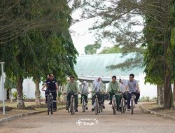 Dari 248 Pendaftar, Tersisa 63 Pelajar Lolos Ke Seleksi Lanjutan Program Pemali Boarding School PT Timah