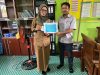 PT Timah Bantu Lomba Cerdas Cermat SMP Di Karimun, Dorong Semangat Belajar Siswa