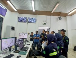 Dukung Dunia Pendidikan Dan Pengembangan SDM, PT Timah Kembali Terima Kunjungan Mahasiswa Universitas Jambi