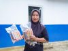 Pempek Udang Ak Leho Makin Dikenal Masyarakat, Mersi : Semakin Semangat Setelah Mendapatkan Dukungan PT Timah