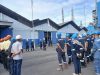 Komitmen Implementasikan K3, PT Timah Rutin Gelar Apel  K3 Di Wilayah Operasional