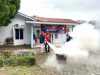 Siaga Hadapi Situasi Darurat, Departemen HSE Area Kundur Gelar Pembinaan Pemadam Kebakaran