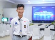 Lebih Disiplin Dan Mandiri, Harlan Siswa Pemali Boarding School : PT Timah Bak Cahaya Emas Bagi Jiwa – Jiwa Generasi Bangsa