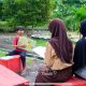 Eksis Belasan Tahun, Taman Baca Rumah Stannia PT Timah Ajak Anak Geliatkan Literasi Dengan Membaca