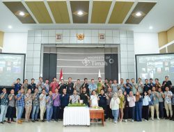 HUT Ke 26 IKT, Ketua Umum Ajak Tingkatkan Soliditas Dan Teruskan Perjuangan