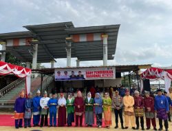 Kapolres Bangka Barat Hadiri Upacara Hardiknas 2025, Wujudkan Pendidikan Bermutu Dengan Semangat Kebersamaan