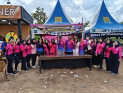 Kapolres Bangka Barat Hadiri Parittiga Expo 2025, Wujud Dukungan Terhadap Kemajuan Daerah