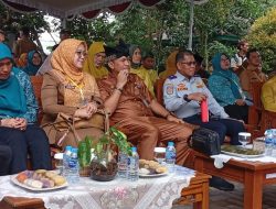 Lomba Desa Dan Kelurahan Tingkat Provinsi, Ahmad Subekty Berharap Kelurahan Air Kepala Tujuh Wakili Babel Ke Tingkat Nasional