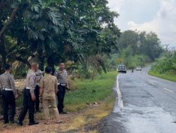 Dir Lantas Polda Babel Survei Jalan Rawan Kecelakaan Pangkalpinang – Mentok, Berikut Temuannya 