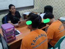 Polres Bangka Barat Ungkap Kasus Persetubuhan Anak, Dua Pria Diringkus