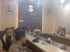 Asisten Perekonomian Dan Pembangunan Hadiri Penutupan Magang Praja IPDN Tahun 2024/2025 Via Zoom Meeting