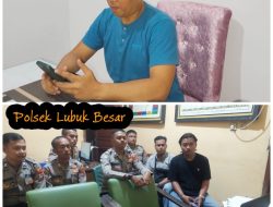 RESBATENG BELAJAR, Terobosan Edukatif Polres Bangka Tengah Cerdaskan Personel Polres Untuk Meningkatkan Profesionalisme