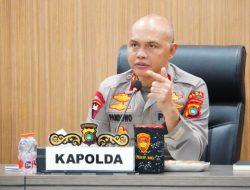 Tegas ! Kapolda Minta Jajaran Berantas Aksi Geng Motor Dan Premanisme Di Babel, Irjen Hendro : Jangan Beri Ruang