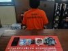 Satresnarkoba Polres Bangka Tengah Kembali Ungkap Kasus Narkotika, 25,4 Gram Paket Sabu Diamankan