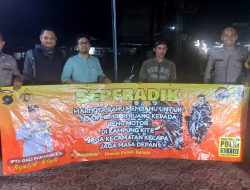 Kapolres Bangka Barat Siap Terapkan Instruksi Kapolda, Tegas Berantas Premanisme Dan Geng Motor