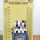 Polres Bangka Tengah Ungkap Kasus Pencurian TBS Sawit Di Desa Cambai Selatan, Satu Pelaku Diamankan