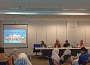 Camat Dan Lurah Se Kota Pangkalpinang Berkumpul Di Bank Sumsel Babel, Ikuti Rakor Pembentukan Koperasi Desa/Kelurahan Merah Putih