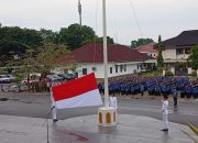 Pj Walikota Pangkalpinang Pimpin Upacara Peringatan Harkitnas Ke 117