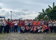 Ditlantas Polda Babel Berikan Pelatihan Dan Pembinaan Kepada Puluhan Jukir Di Pangkalpinang
