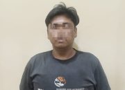 Satreskrim Polres Bangka Tengah Ungkap Kasus Pencurian TBS Sawit Perusahaan Di Lubuk Besar