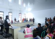 Jaring Puluhan Jukir Pangkalpinang, Polda Babel Berikan Pembinaan Dan Edukasi