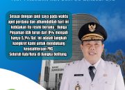 Bantu ASN, Hidayat Arsani Berhasil Tekan Suku Bunga Pinjaman ASN di Bank Sumsel Babel