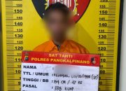 Tim Gabungan Ungkap Kasus Penemuan Mayat Sungai Rangkui
