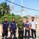Dorong Budaya Olahraga Dan Gaya Hidup Sehat, PT Timah Serahkan Bantuan Renovasi Lapangan Voli Di Bangka Selatan