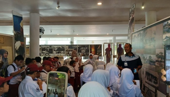 MTI Mentok, Tak Sekedar Wisata Namun Juga Ruang Belajar Bagi Generasi Muda