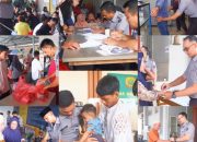 Lapas Narkotika Pangkalpinang Wujudkan Momen Kebersamaan Lewat Kunjungan Idul Adha 1446 Hijriah