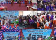 TK Negeri Pembina 3 Kota Pangkalpinang Gelar Pentas Seni Dan Pelepasan Siswa/i TA 2024/2025