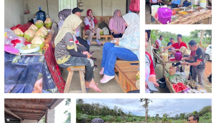 Family Gathering Lapas Narkotika Pangkalpinang, Perkuat Silaturahmi Dan Kekompakan Pegawai