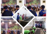 Mahasiswa Kriminologi Universitas Muhammadiyah Bangka Belitung Laksanakan Kuliah Lapangan di Lapas Narkotika Pangkalpinang