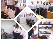 Orientasi Lapangan CPNS Tahun Anggaran 2024 di Lapas Narkotika Pangkalpinang