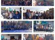 Tasyakuran Kantor Baru, Baznas Kota Pangkalpinang Santuni Kaum Dhuafa dan Pembinaan Muallaf