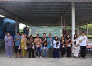 Rayakan Idul Adha 1446 H/2025 M, Polres Bangka Potong 6 Sapi Dan 1 Kambing