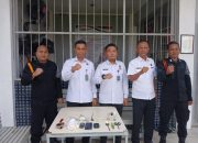 Penggeledahan Rutin Kamar Hunian Lapas Narkotika Kelas II A Pangkalpinang, Sejumlah Barang Terlarang Diamankan