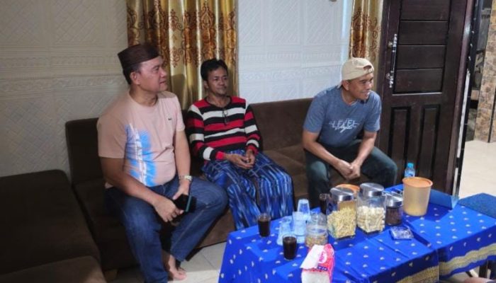Melalui Pendekatan Persuasif, Napi Kabur Dari Lapas Pangkalpinang Berhasil Ditemukan dan Kembali
