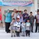 Rangkaian Peringatan HKG, TP PKK Babel Gelar Khitanan Massal Dan Donor Darah