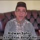 Ridwan Sahri, Ketua FKUB Bangka Barat Sampaikan Ucapan Selamat HUT Bhayangkara Ke 79