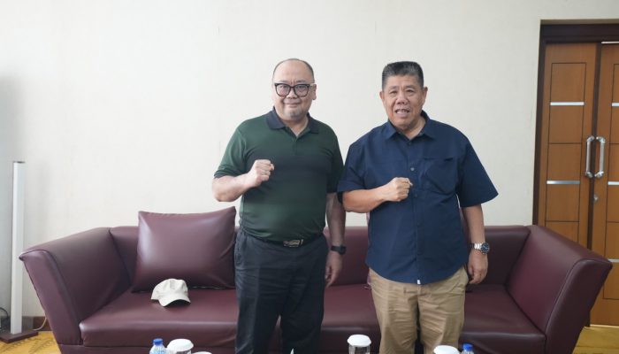 Hidayat Arsani Berkomitmen Jaga Transparansi Dan Akuntabilitas Tata Kelola Keuangan Negara di Bangka Belitung