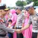 Ratusan Personel Polda Babel Naik Pangkat, Kapolda : Terus Berikan Pelayanan Terbaik Untuk Masyarakat
