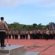 Kapolres Bangka Barat : Kenaikan Pangkat Bentuk Apresiasi dan Motivasi untuk Personel yang Berdedikasi