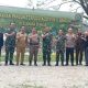 KASAD Kunjungi Lahan Ketahanan Pangan Terpadu KODIM 0413/Bangka