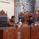 Rapat Paripurna DPRD, Pj Walikota Sampaikan Rancangan Perubahan KUA Dan PPAS APBD Kota Pangkalpinang 2025