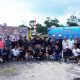 Karyawan Division Engineering Dan Operation Excellence PT Timah Gelar Gotong Royong Dan Bagikan Bantuan